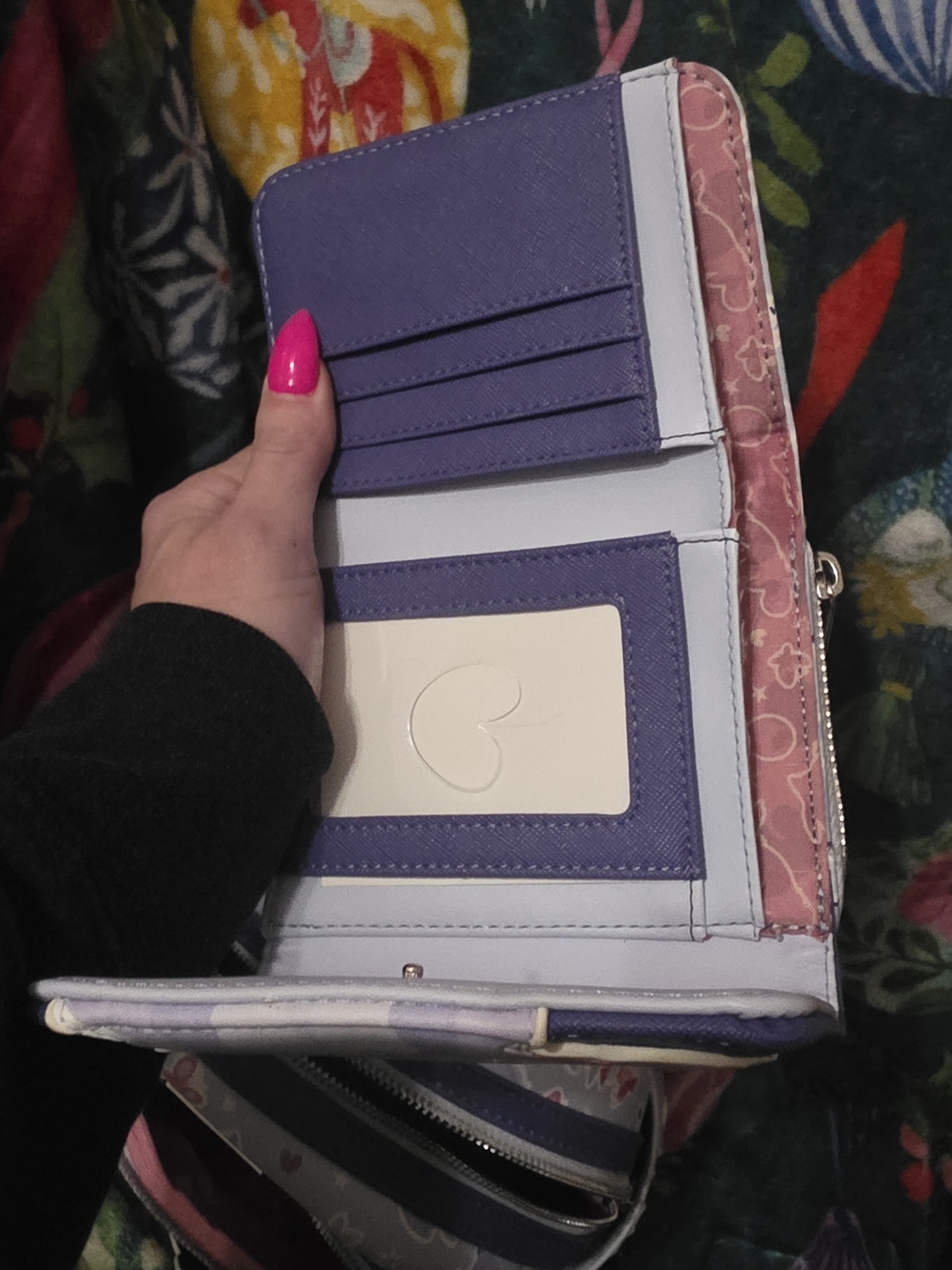 Loungefly Wallet - Picture 2 of 4